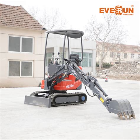 Everun Ere16PRO 1600kg China Small Farm Construction Diesel 